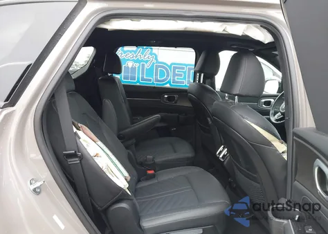 2025 Kia Sorento X-Line Sx Prestige z USA, uszkodzony, nr VIN 5XYRKDJF9SG332544